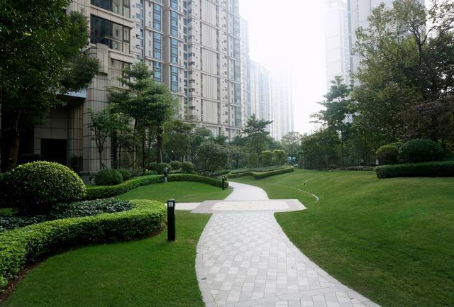 中国城市园林绿化行业协会住宅小区园林景观设计攻略