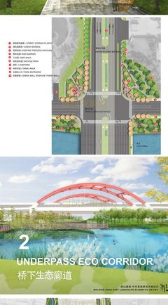 城市中心公园绿地景观园林规划设计绿化方案设计投标文本